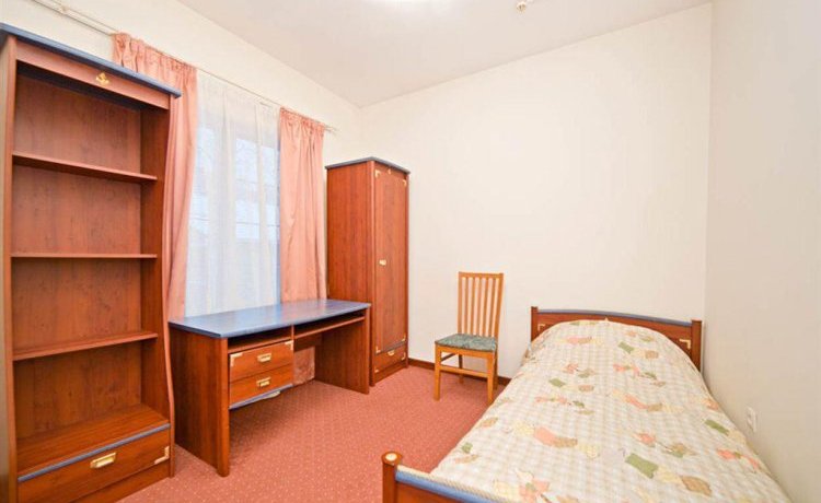 Гостиница Serebryany Bor Hotel Москва-5